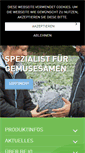 Mobile Screenshot of bejosamen.de